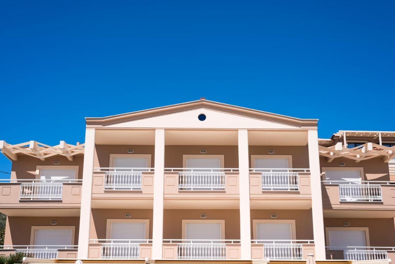 Blue View Hotel Limenaria  Exteriér fotografie